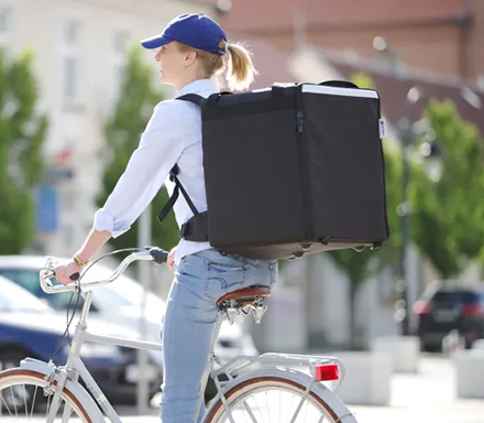 Food Delivery Bags