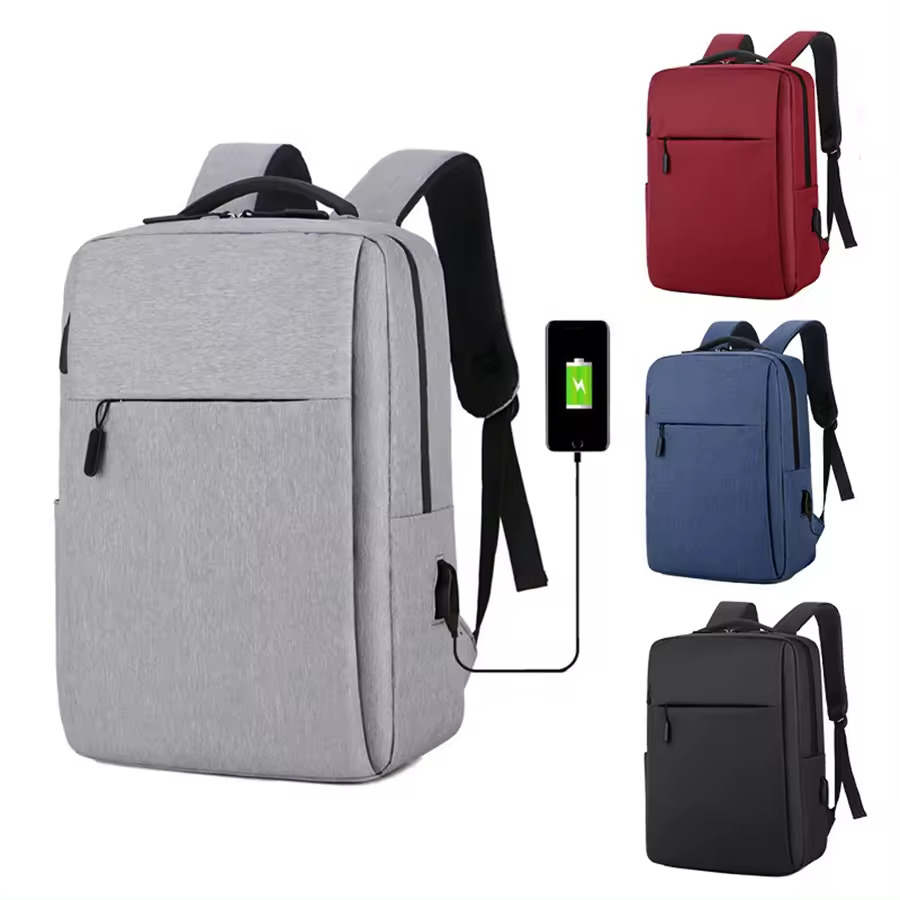 laptop backpack black