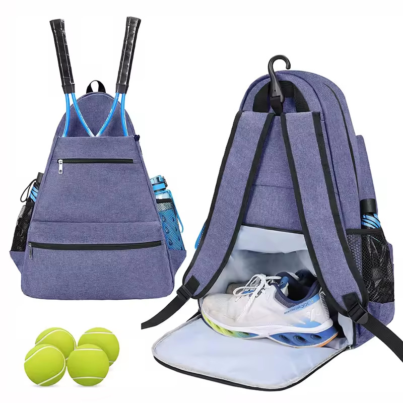 Tennis Backpack  For Men And Women