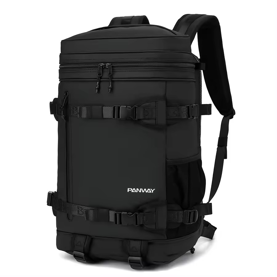 Sports Backpack Black