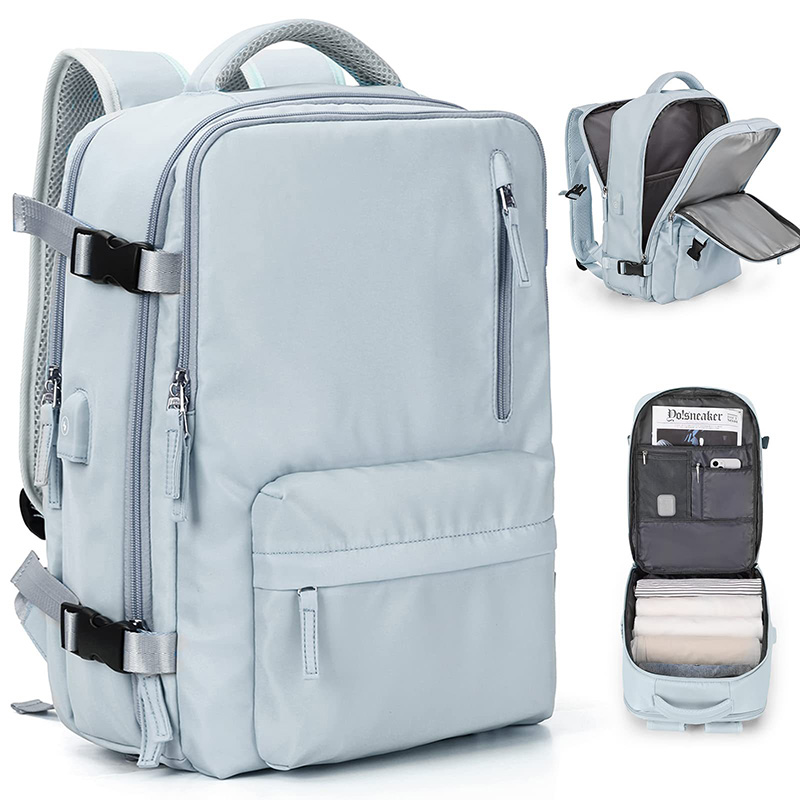 Embrace Boundless Exploration with the Large Travel Backpack