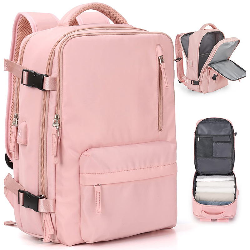 Travel Backpack Laptop Bag with USB Wholesale