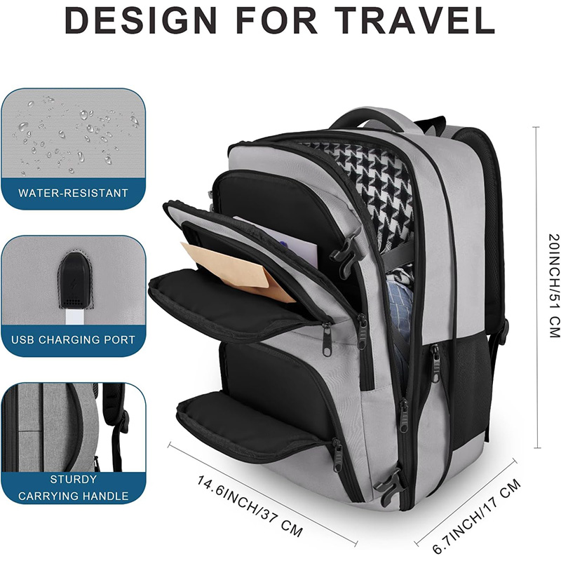 travel backpack